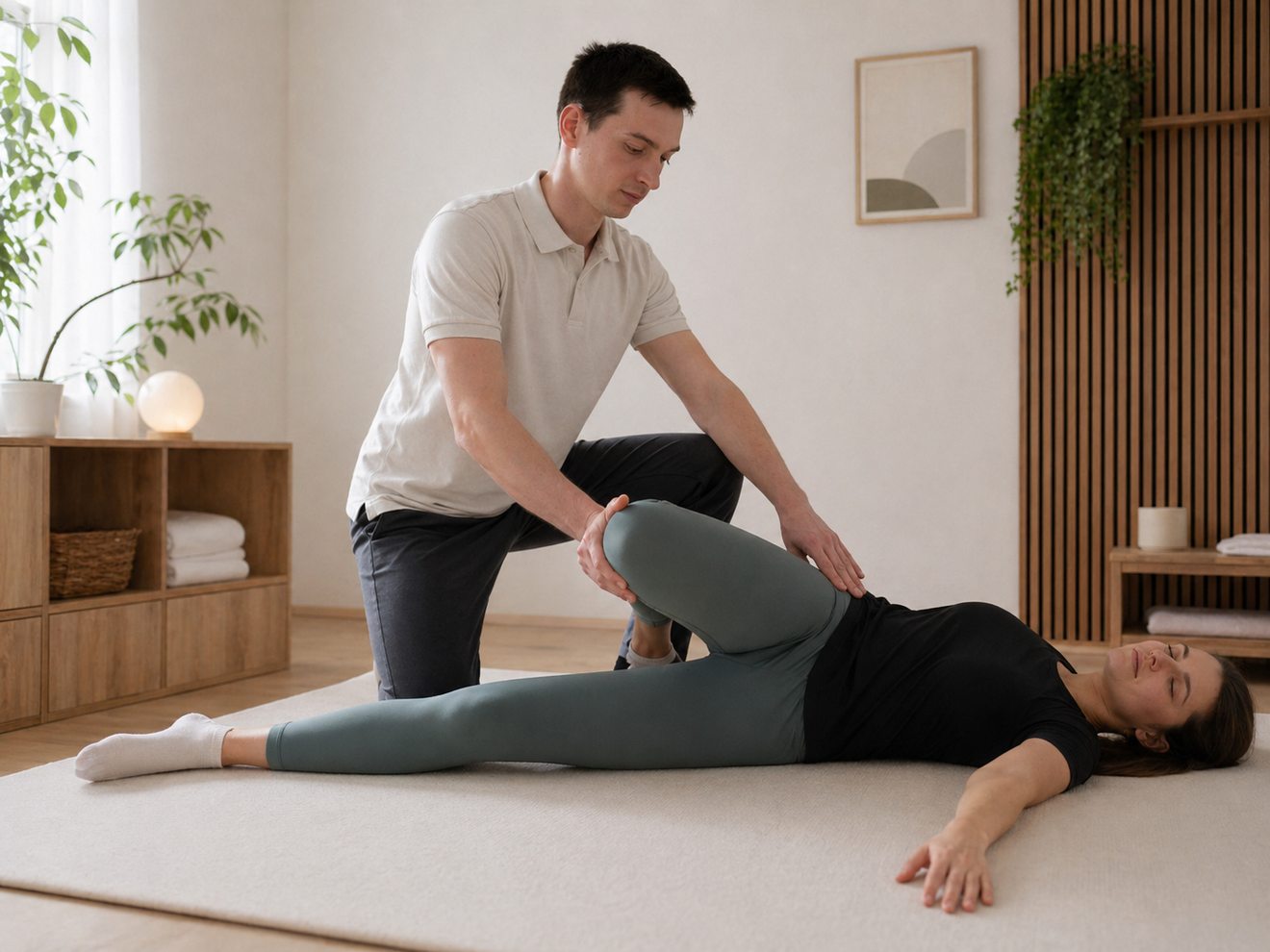 Sport-Yoga-Massage
